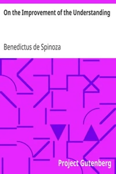 Обложка книги "О совершенствовании разума"