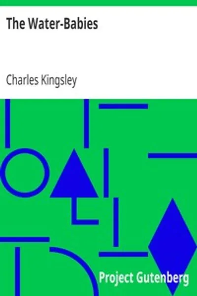Обложка книги "Водяные младенцы"