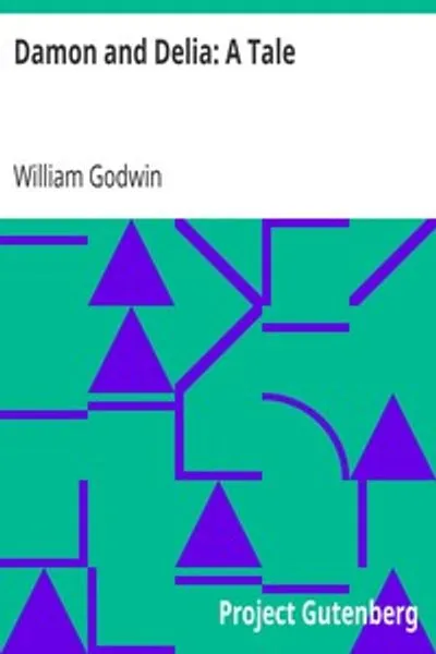 Обложка книги "Дамон и Делия: Повесть"