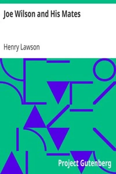 Обложка книги "Джо Уилсон и его друзья"