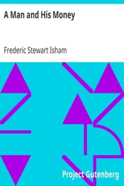 Обложка книги "Человек и его деньги"