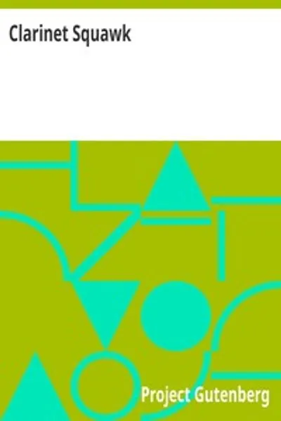 Обложка книги "Кларнетный визг: Один шаг"