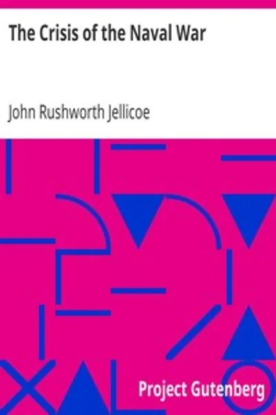 Обложка книги "Кризис морской войны"