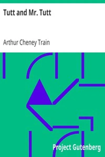 Обложка книги "Тутт и мистер Тутт"