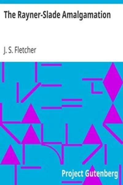 Обложка книги "Амальгамация Рейнера и Слейда"