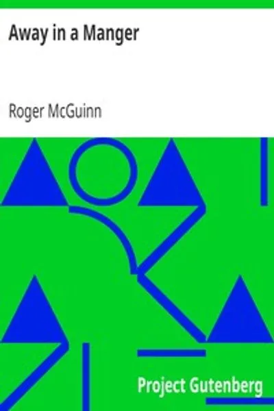 Обложка книги "В яслях"