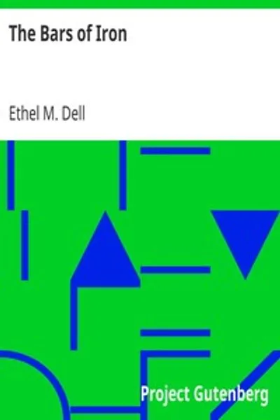 Обложка книги "Железные решётки"