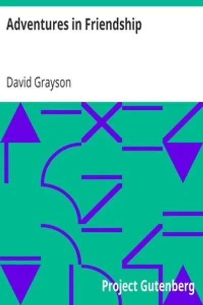 Обложка книги "Приключения дружбы"