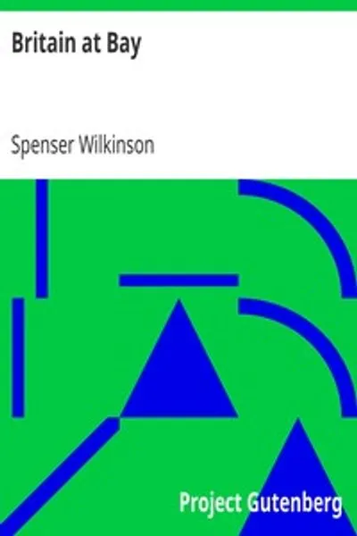 Обложка книги "Британия на грани"