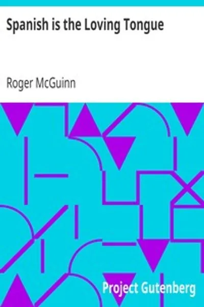 Обложка книги "Испанский — язык любви"
