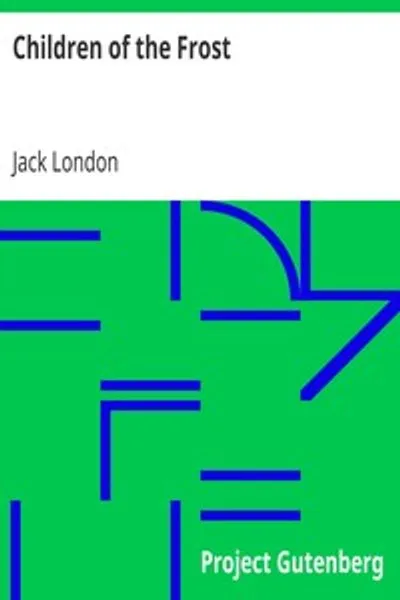 Обложка книги "Дети Льда"