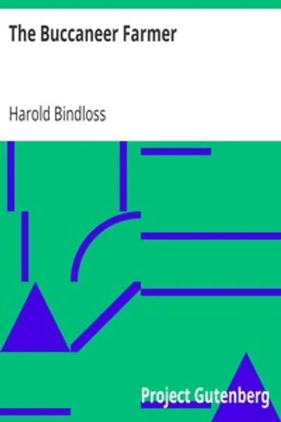 Обложка книги "Буканьер-фермер: Издано в Англии под названием "Победа Эскью""