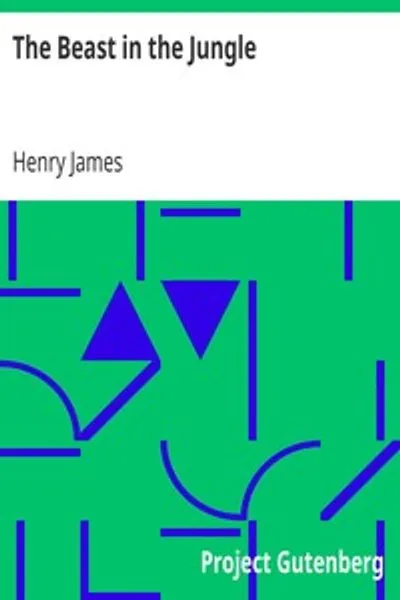 Обложка книги "Зверь в джунглях"