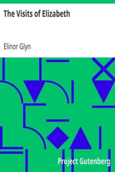 Обложка книги "Визиты Элизабет"