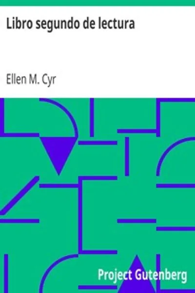 Обложка книги "Вторая книга для чтения"