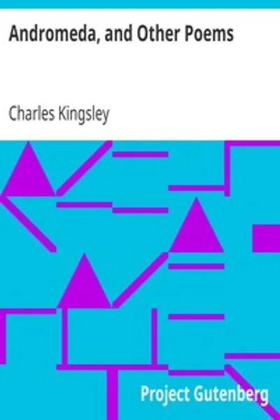 Обложка книги "Андромеда и другие стихотворения"
