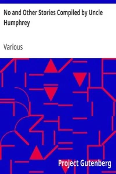 Обложка книги "Но и другие рассказы, составленные Дядей Гамфри"