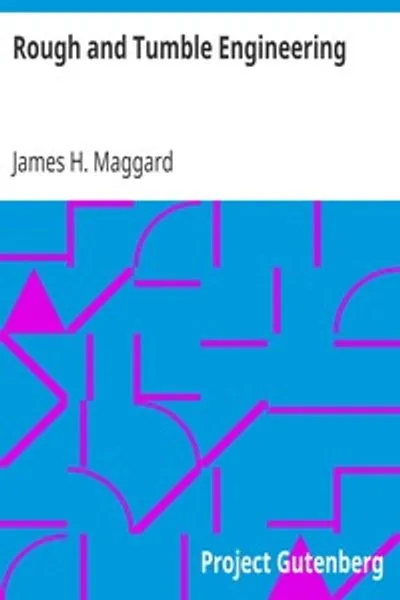 Обложка книги "Грубое и беспорядочное машиностроение"