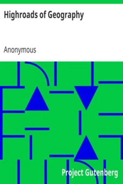 Обложка книги "Географические тропы: Вводная книга: Путешествие по миру с отцом"