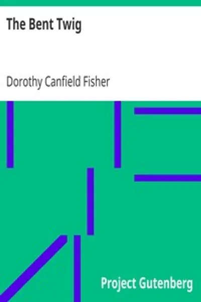 Обложка книги "Сломанная ветка"