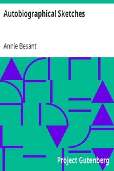 Обложка книги "Автобиографические очерки"