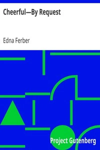 Обложка книги "Весёлый — по требованию"