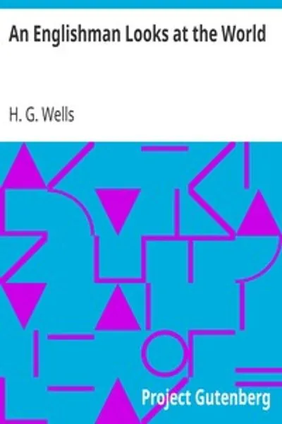 Обложка книги "Англичанин смотрит на мир: Серия несдержанных замечаний о современных вопросах"