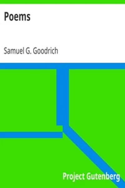 Обложка книги "Стихи"