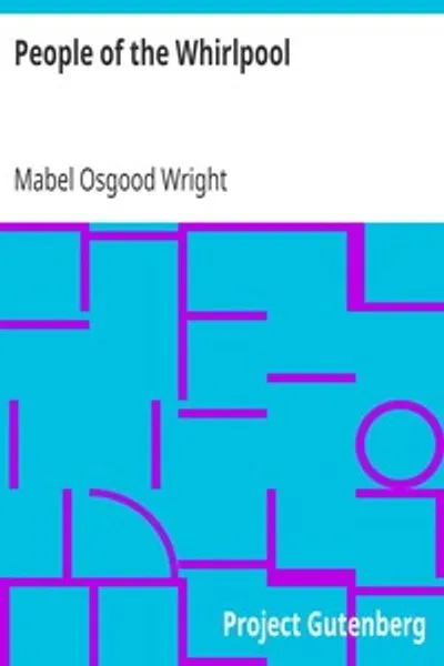 Обложка книги "Люди водоворота: Из опытной книги жены коммутёра"