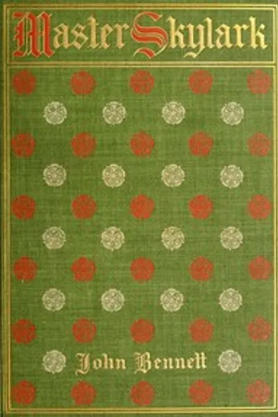 Обложка книги "Мастер Скайларк: История времен Шекспира"