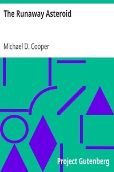 Обложка книги "Беглый астероид"
