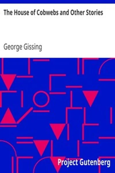 Обложка книги "Дом из паутины и другие рассказы"
