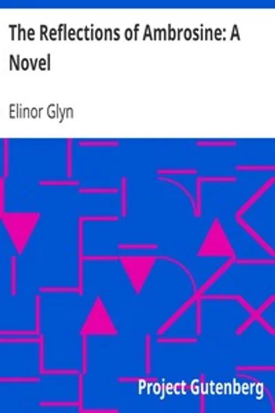 Обложка книги "Размышления Амброуза: Роман"