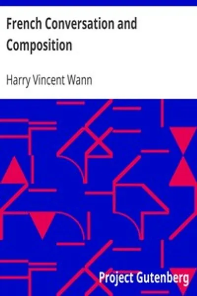 Обложка книги "Французский разговорный язык и письменная речь"