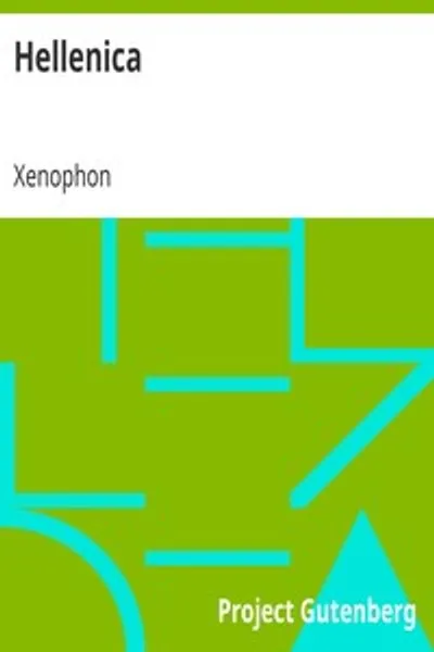 Обложка книги "Гелленика"