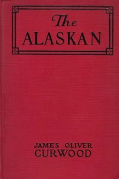 Обложка книги "Аляска"