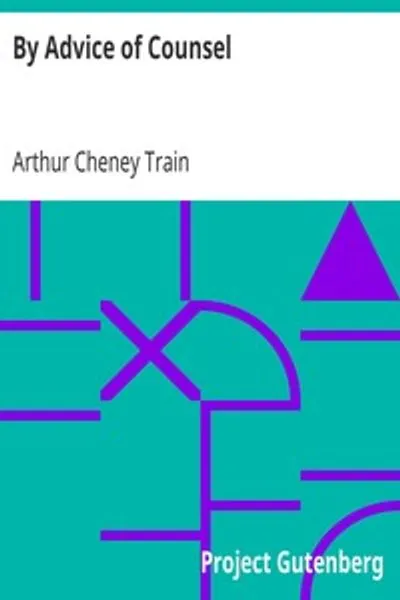 Обложка книги "По совету адвоката"
