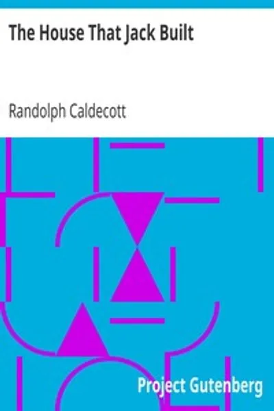 Обложка книги "Дом, который построил Джек"