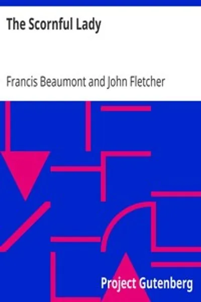 Обложка книги "Презрительная дама"