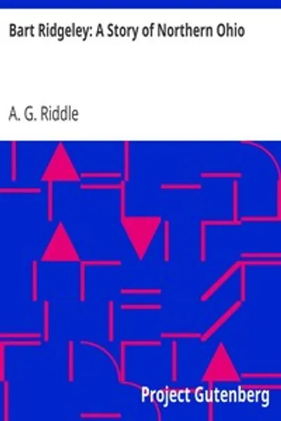 Обложка книги "Барт Риджли: История Северного Огайо"