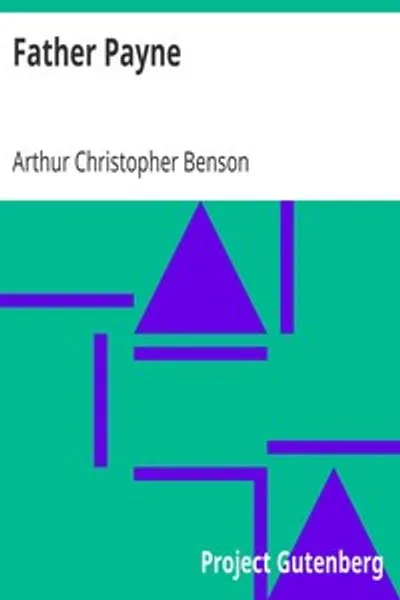Обложка книги "Отец Пейн"