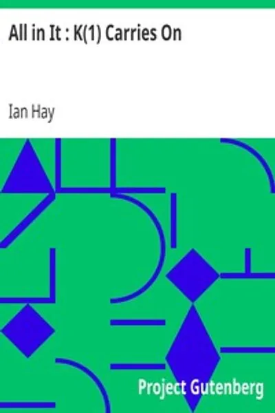 Обложка книги "Все в игре: К(1) продолжает"