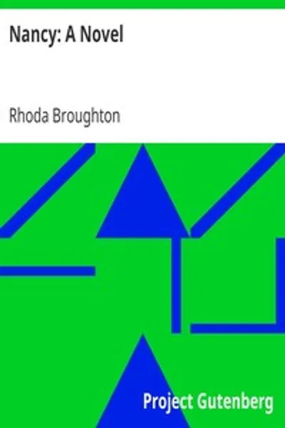 Обложка книги "Нэнси. Роман"