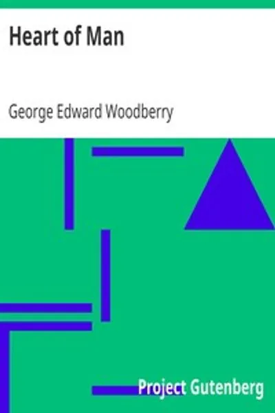 Обложка книги "Сердце человека"