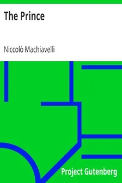 Обложка книги "Государь"