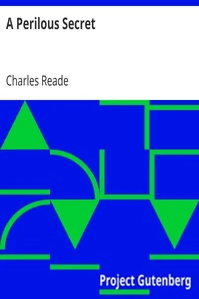 Обложка книги "Опасный секрет"