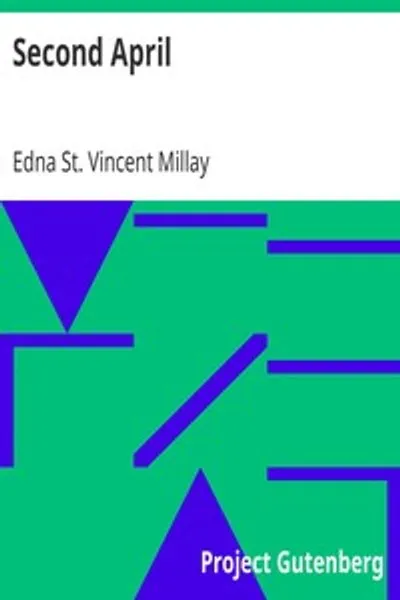 Обложка книги "Второй апрель"