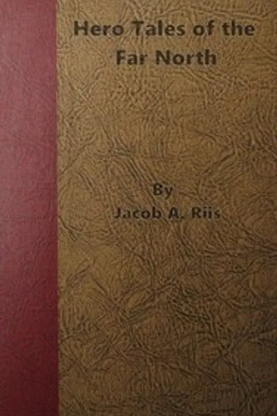 Обложка книги "Героические сказания Севера"