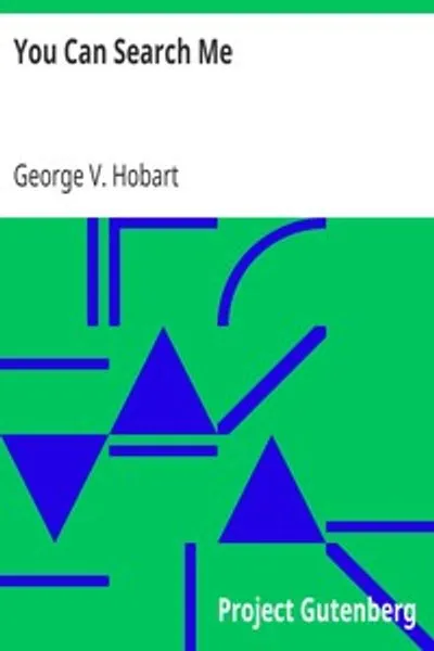 Обложка книги "Ты можешь меня искать"