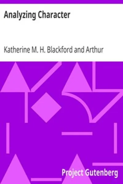 Обложка книги "Анализ характера: Новая наука о суждении людей; Несоответствующие в бизнесе, домашней и социальной жизни"